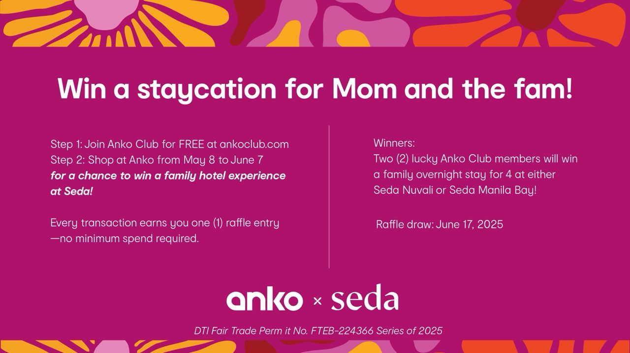 Mother's Day Promotion