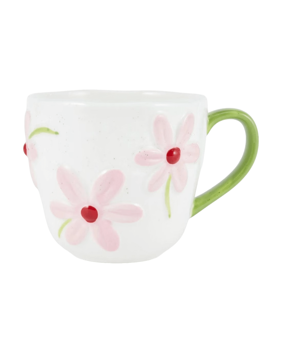Flower Mug