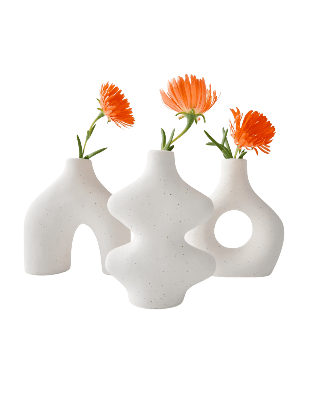 Ceramic Mini Vases